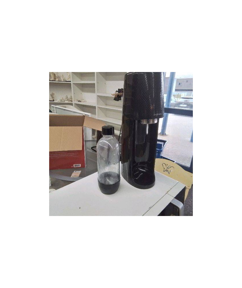 SODA STEAM AVEC BOUTEILLE