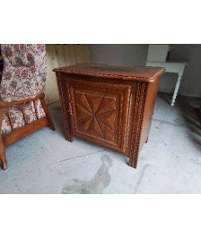 PETIT CONFITURIER DE STYLE ESPAGNOLE 