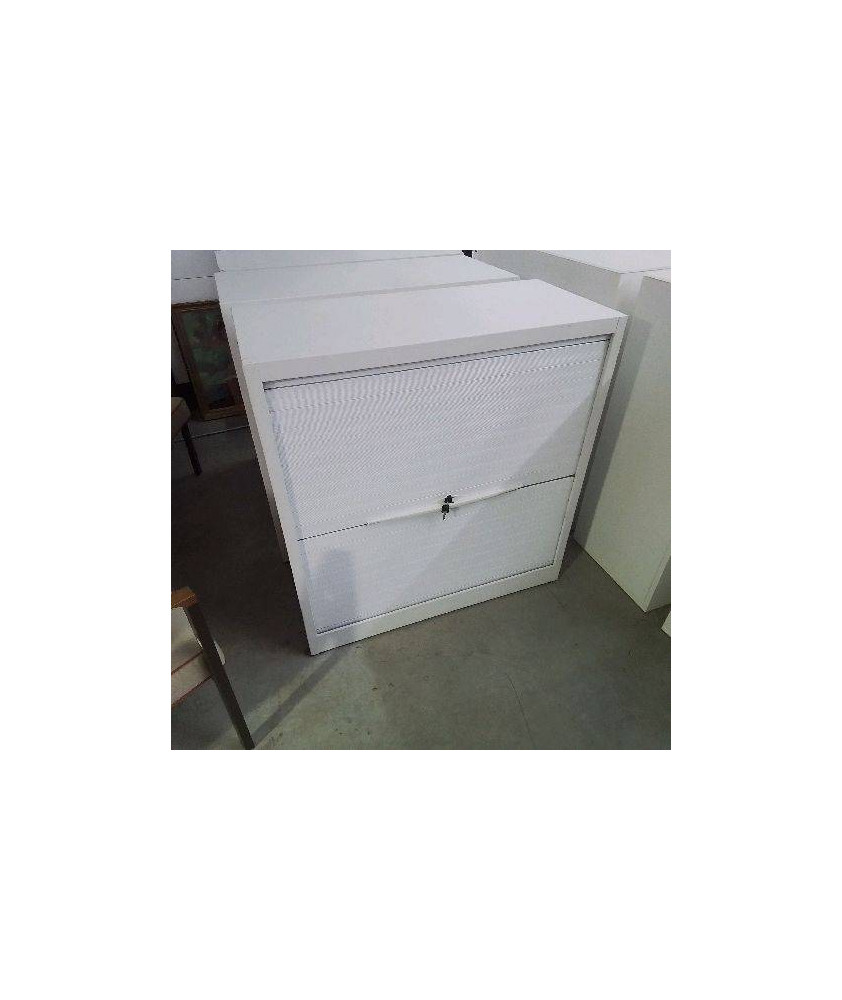 ARMOIRE BUREAU A RIDEAU