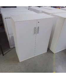 ARMOIRE BUREAU DESSUS VERRE