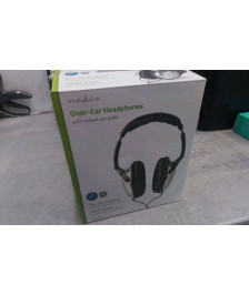 CASQUE FILAIRE NEDIS