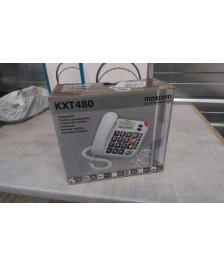 TELEPHONE MAXCOM KXT480