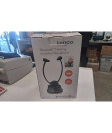 CASQUE BLUETOOTH LENCO HPW-400BK