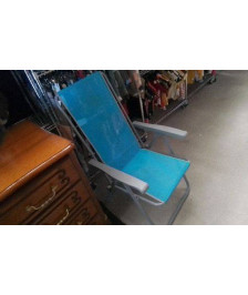 FAUTEUIL TRANSAT TOILE