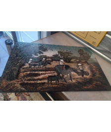 DECO CADRE ASIATIQUE 