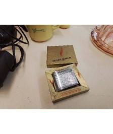 BRIQUET SILVER MATCH