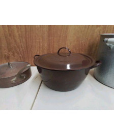 FAIT TOUT EN TOLE EMAILLÉ