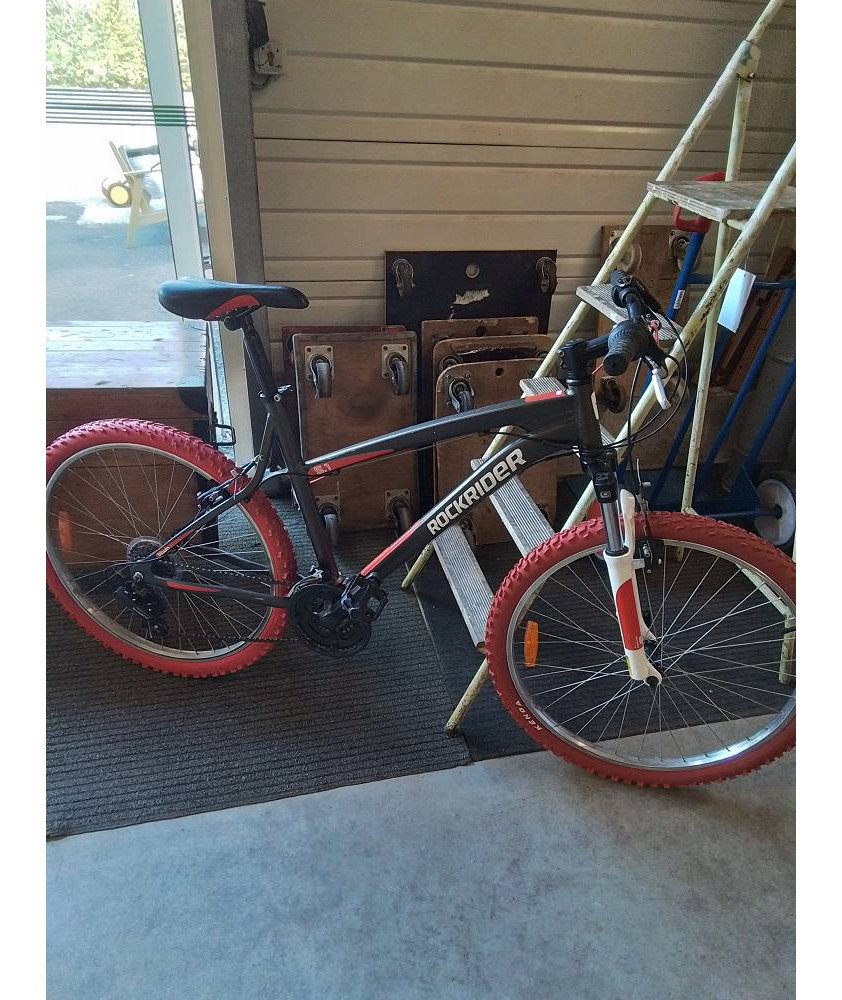 VÉLO ROCKRIDER RR 5.1