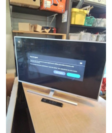 TV LCD CONNECTE A RÉTRO ÉCLAIRAGE PHILIPS  43PUS8505/12 108CM