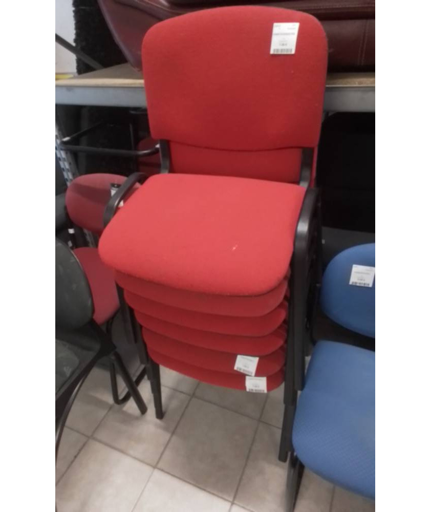 CHAISE DE BUREAU FIXE