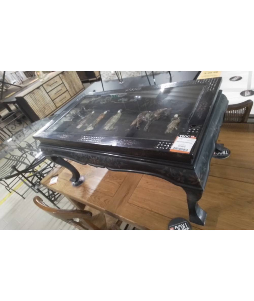 TABLE BASSE ASIATIQUE
