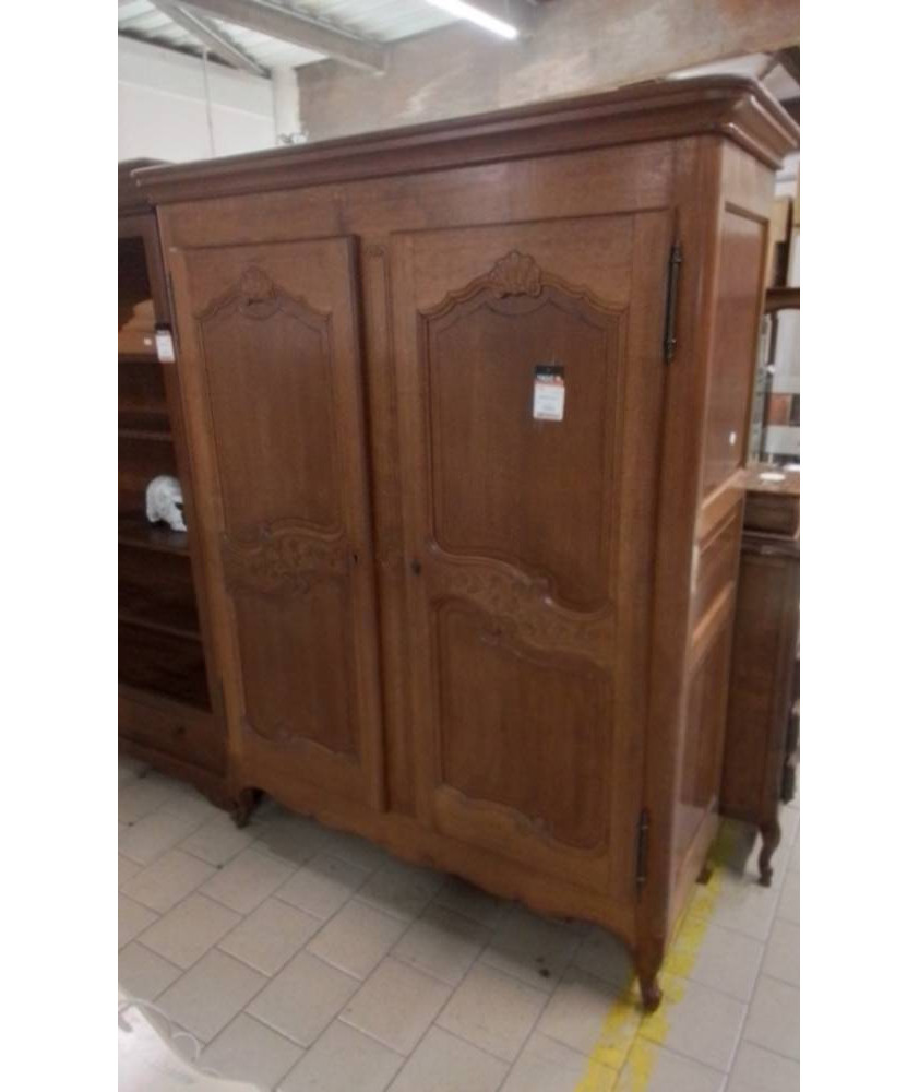 ARMOIRE 2 PORTE