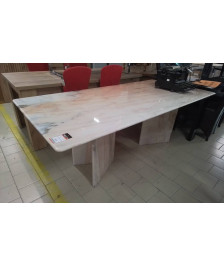 TABLE MARBRE VINTAGE