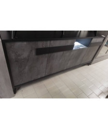 BAHUT BAS 4P AVEC LEDS