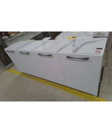 BUFFET BAS  LAQUE EFFET MARBRE