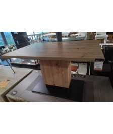 TABLE 120 + 2 ALLONGES 