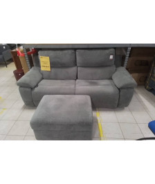 CANAPE 3PLACE ELETRIQUE POLTRON SOFA