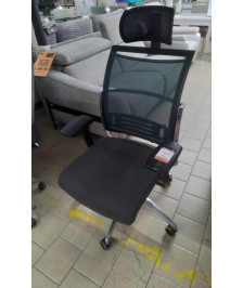 FAUTEUIL DE BUREAU A ROULETTES