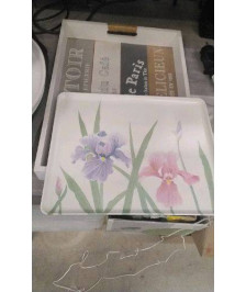 PLATEAU PLASTIQUE MM 