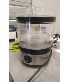 CUIT VAPEUR TECHWOOD 