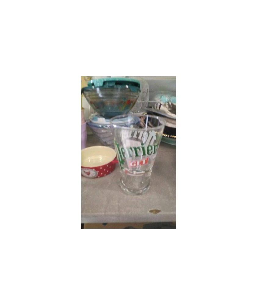 VERRE PERRIER GET 27 