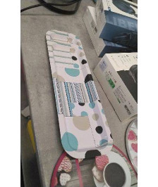 PLATEAUX FER RECT X2 