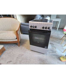 COMBINE FOUR PLAQUE DE CUISSON ELECTRIQUE 