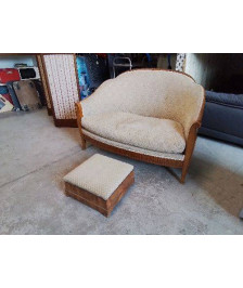 BANQUETTE LOUIS XV 2 PLACES