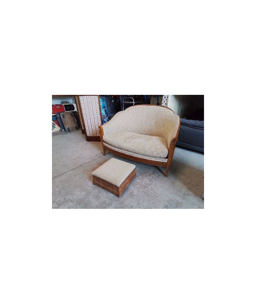 BANQUETTE LOUIS XV 2 PLACES