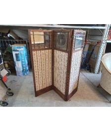 PARAVENT ÉPOQUE NAPOLEON 