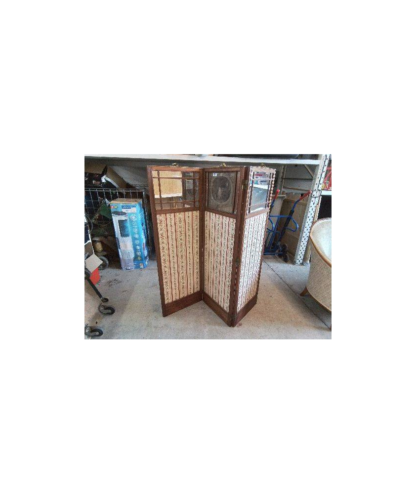 PARAVENT ÉPOQUE NAPOLEON 