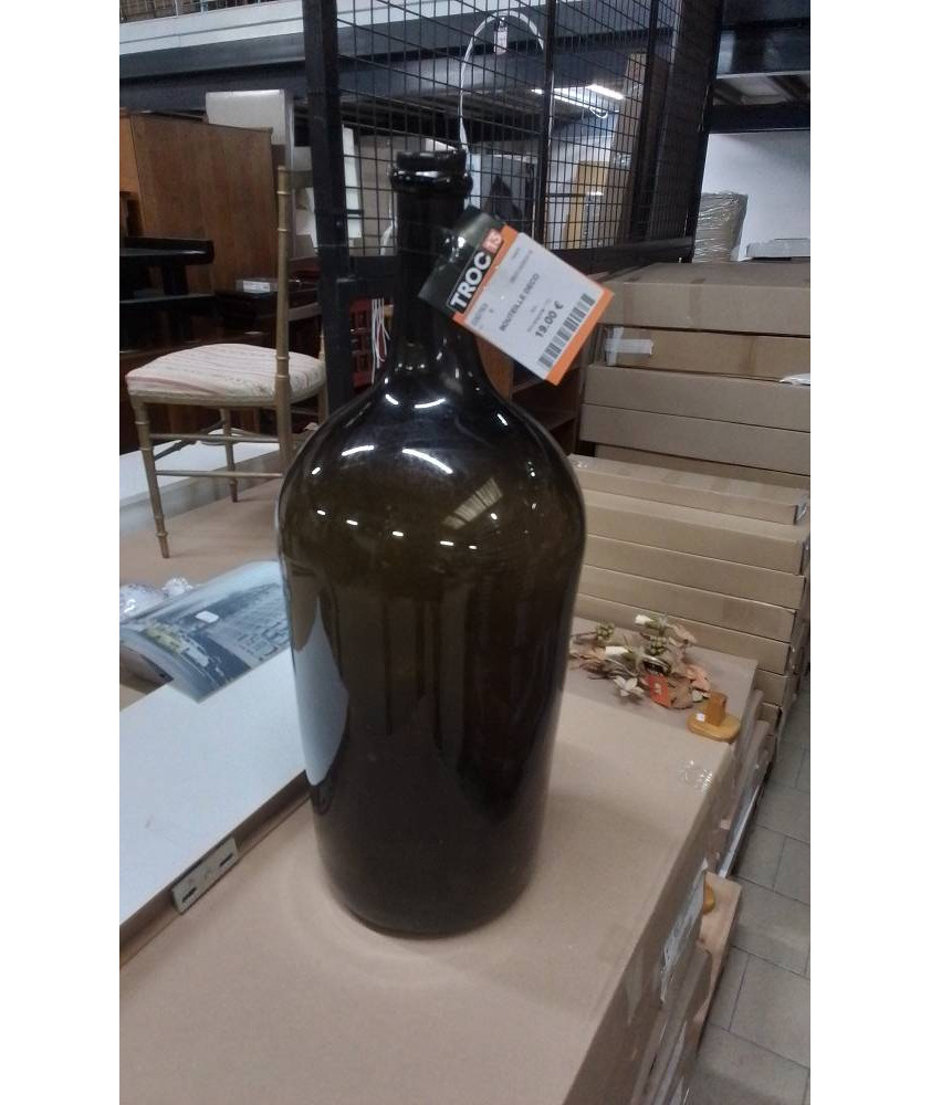 BOUTEILLE DECO
