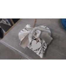 DECO COEUR A SUSPENDRE 