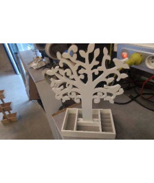 RANGEMENT BIJOUX - ARBRE