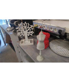 PORTE COLLIERS BUSTE TOUR EIFFEL