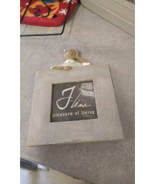 CADRE PHOTO CARRE PM - OURS