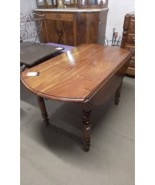 TABLE A VOLETS A TRAITER