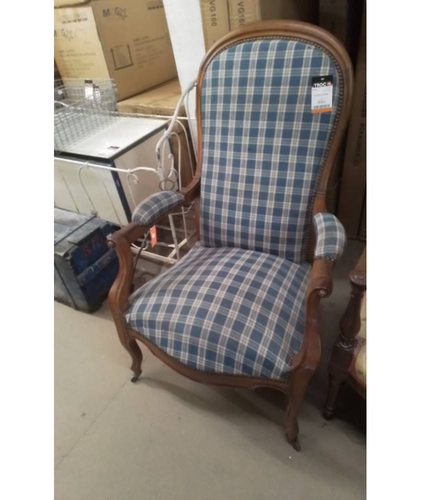 FAUTEUIL VOLTAIRE