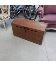 COFFRE EN BOIS 