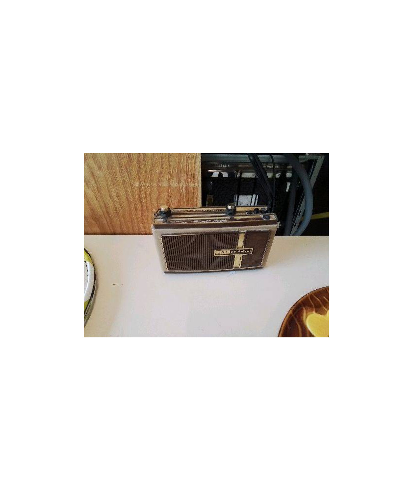 POSTE RADIO VINTAGE 