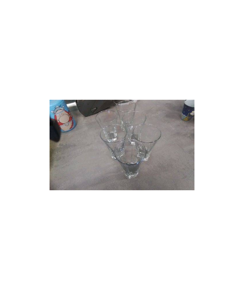 VERRE A LIQUEUR LE LOT