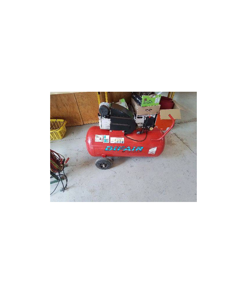 COMPRESSEUR DIFAIR