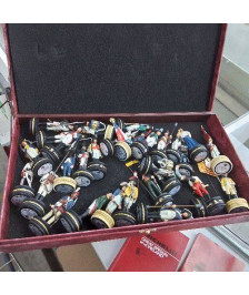 SOLDAT DE PLOMB NAPOLEONIEN L’UNITÉ 