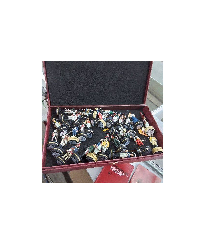 SOLDAT DE PLOMB NAPOLEONIEN L’UNITÉ 