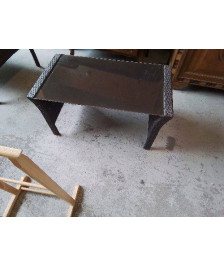 TABLE BASSE DE JARDIN 