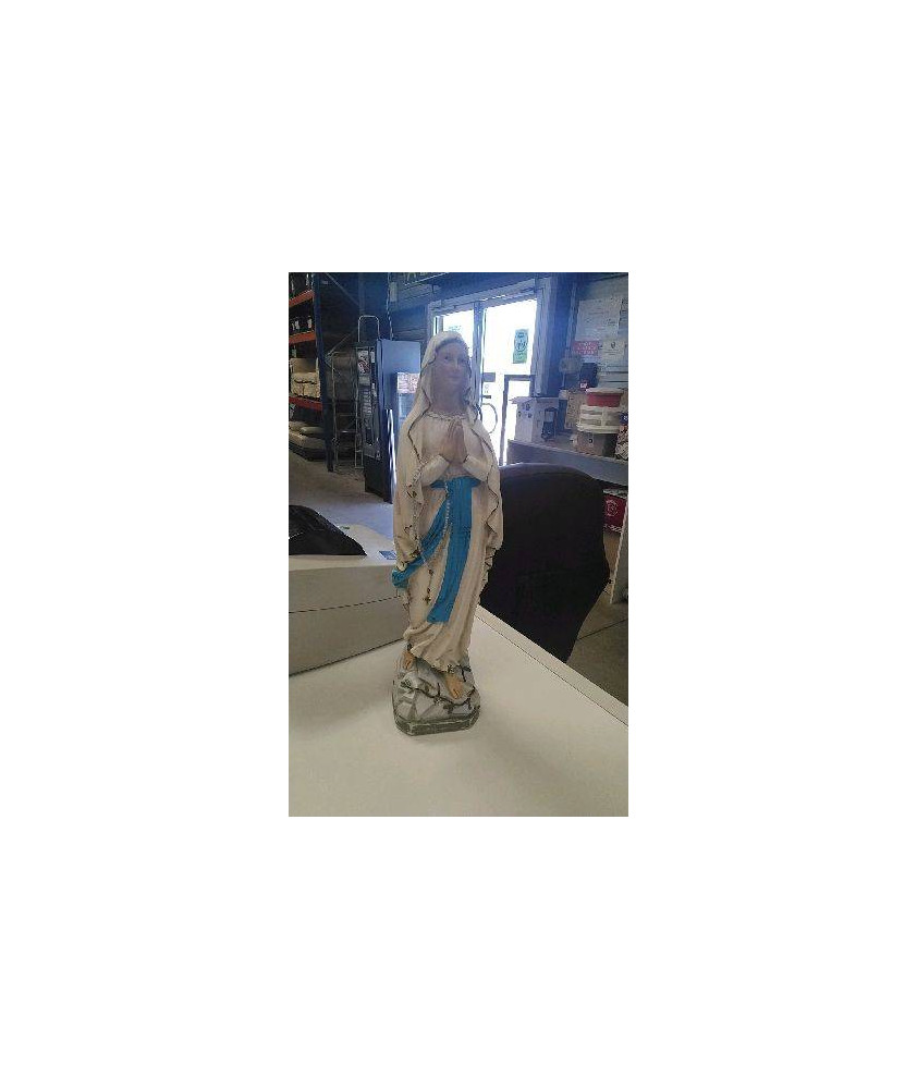 STATUETTE VIERGE 