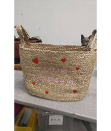 PANIER TRESSE