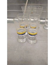 VERRES CASANIS X4 
