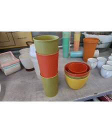 TUP LE LOT SANS COUVERCLE 