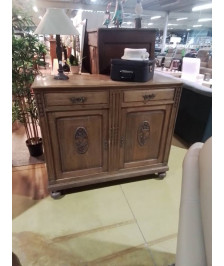 MEUBLE 2 PORTES 2 TIROIRS 